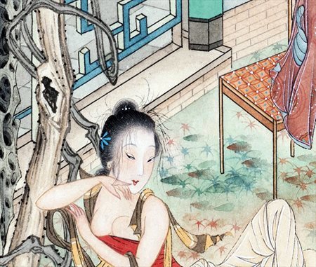 洞头-揭秘春宫秘戏图：古代文化的绝世之作